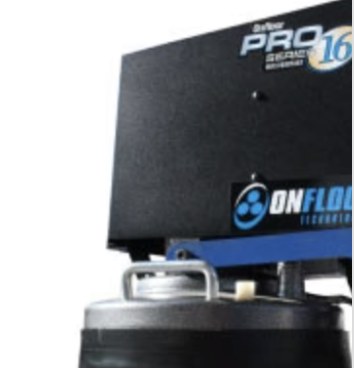 ONFLOOR PRO MACHINES